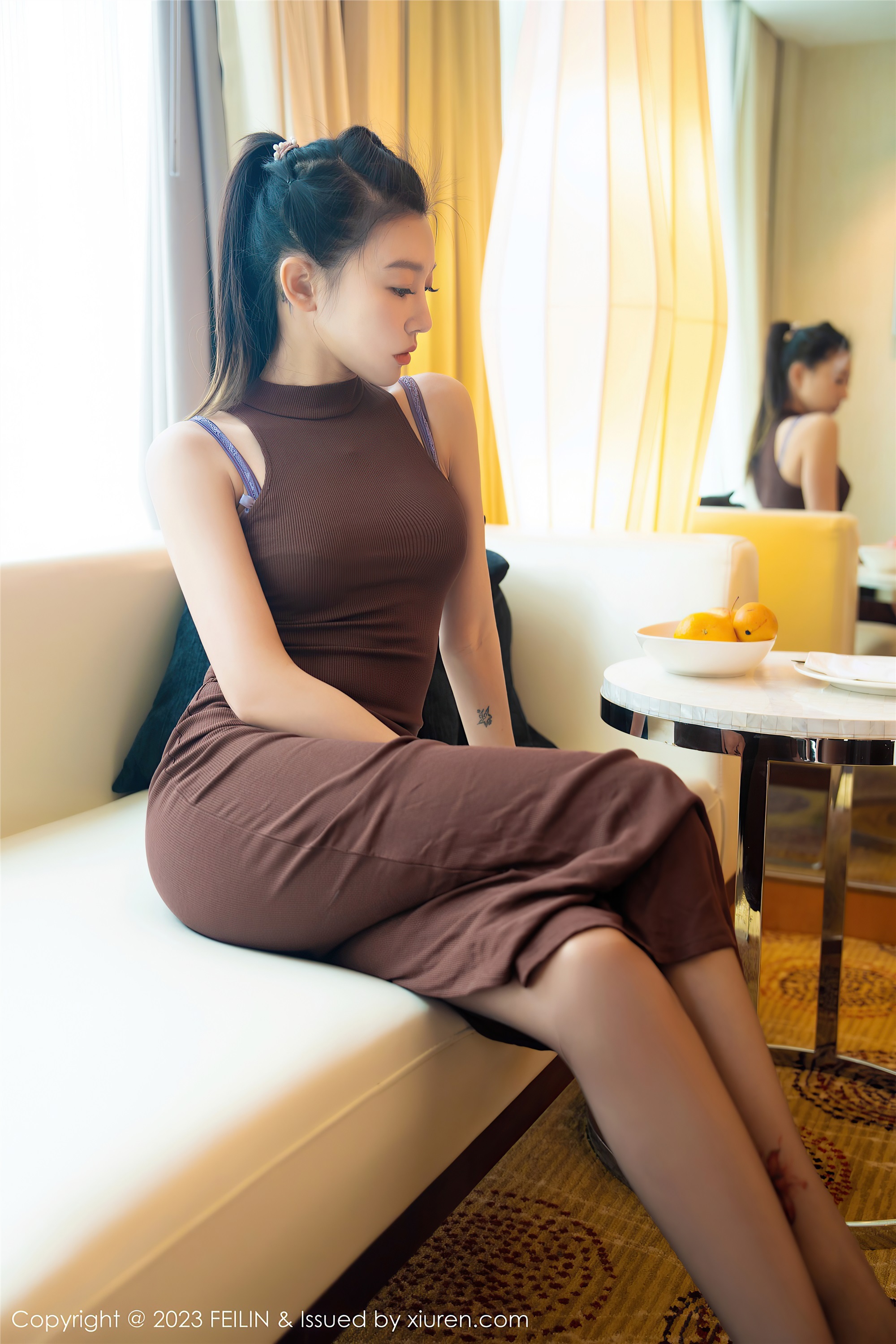 Feilin嗲囡囡 2023.12.26 VOL.471 冯木木LRIS